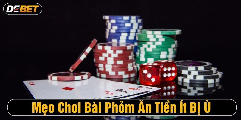 Tham khảo các mẹo chơi bài phỏm thắng lớn